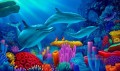 Secrets of the Sea under sea